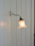 画像4: フランス 陶器の座がかわいい ウォールライト