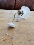 画像13: フランス 陶器の座がかわいい ウォールライト