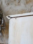 画像16: フランス シャビーなペイントが素敵な キャビネット