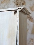 画像15: フランス シャビーなペイントが素敵な キャビネット