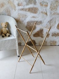 フランス ソーイングバスケット用 木製フレーム