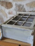 画像19: フランス シャビーなペイントが素敵な キャビネット