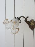 画像12: フランス 大人っぽい雰囲気の ２灯ウォールライト