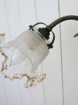 画像14: フランス 大人っぽい雰囲気の ２灯ウォールライト
