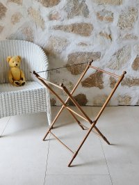 フランス ソーイングバスケット用 木製フレーム