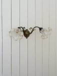 画像5: フランス 大人っぽい雰囲気の ２灯ウォールライト