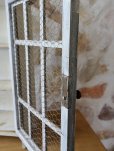 画像5: フランス シャビーなペイントが素敵な キャビネット
