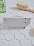 画像6: フランス ホーロー製ソープディッシュ