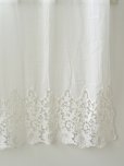 画像13: フランス　刺繍が素敵な カーテン