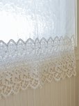 画像7: フランス　刺繍が素敵な カーテン