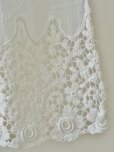 画像3: フランス　刺繍が素敵な カーテン