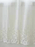 画像15: フランス　刺繍が素敵な カーテン