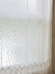 画像8: フランス　刺繍が素敵な カーテン