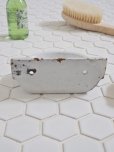 画像6: フランス ホーロー製ソープディッシュ