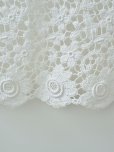 画像6: フランス　刺繍が素敵な カーテン