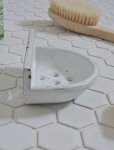 画像5: フランス ホーロー製ソープディッシュ