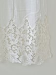 画像14: フランス　刺繍が素敵な カーテン