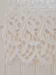 画像8: フランス　刺繍が素敵な カーテン