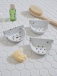 画像10: フランス ホーロー製ソープディッシュ