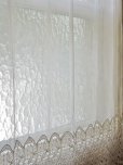 画像13: フランス　刺繍が素敵な カーテン
