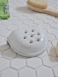画像8: フランス ホーロー製ソープディッシュ