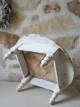画像13: フランス シャビーなローテーブル