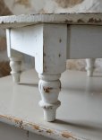 画像8: フランス シャビーなローテーブル