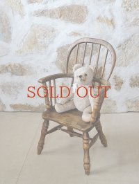 フランス 質感のいい チャイルドチェア  10%OFF 