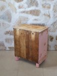 画像14: フランス シャビーなキャビネット