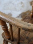 画像15: フランス 質感のいい チャイルドチェア