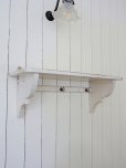 画像12: フランス ホワイトシェルフ