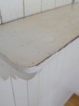 画像8: フランス ホワイトシェルフ