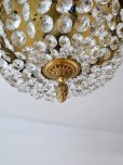 画像14: フランス エンパイアシーリングライト