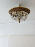 画像9: フランス エンパイアシーリングライト