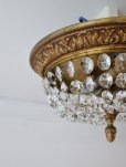 画像10: フランス エンパイアシーリングライト