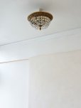 画像8: フランス エンパイアシーリングライト