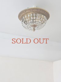 フランス エンパイアシーリングライト  10%OFF 