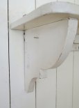 画像4: フランス ホワイトシェルフ