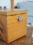 画像4: フランス 開き方がかわいい ソーイングボックス