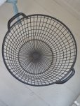 画像7: フランス ワイヤーバスケット