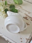 画像9: フランス 陶器製ピッチャー