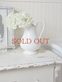 NIMY製 陶器ピッチャー  30%OFF 