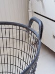 画像6: フランス ワイヤーバスケット
