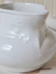 画像4: フランス 陶器製ピッチャー