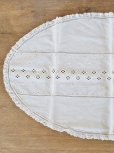 画像7: フランス 繊細な テーブルセンター