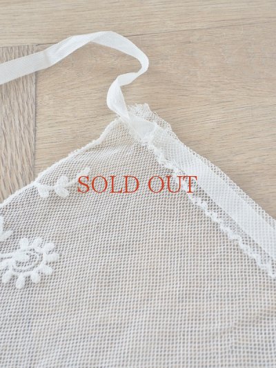 画像16: フランス フィレレース カーテン