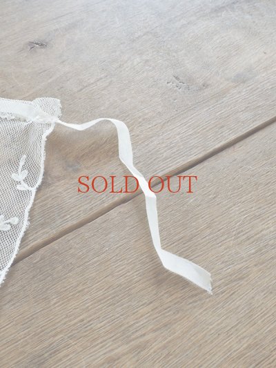 画像12: フランス フィレレース カーテン