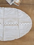 画像4: フランス 繊細な テーブルセンター