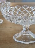 画像3: フランス BAYEL社製カットが綺麗な ミニコンポート皿