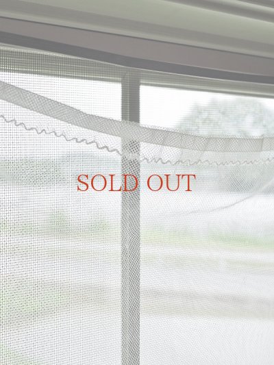 画像6: フランス フィレレース カーテン